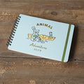 Animal adventure club notebooks