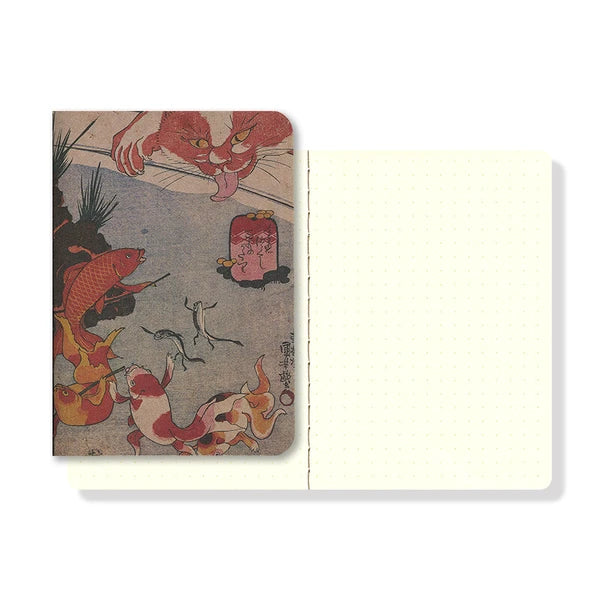 RO-BIKI Note Museum series