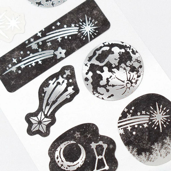 Stellar stickers