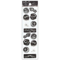 Stellar stickers