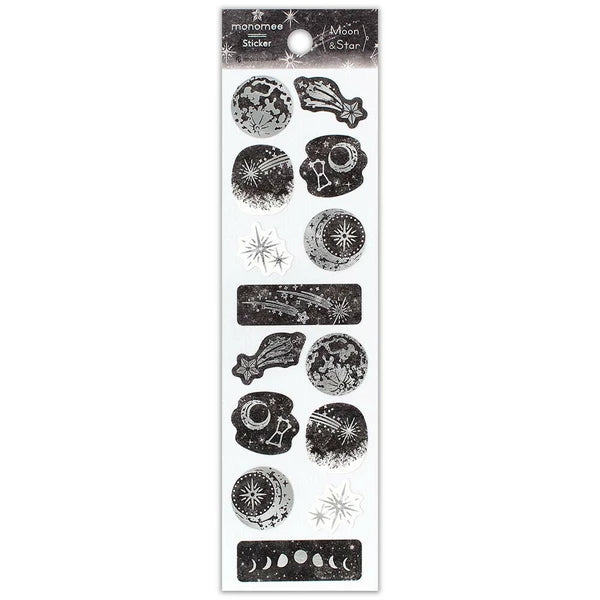 Stellar stickers