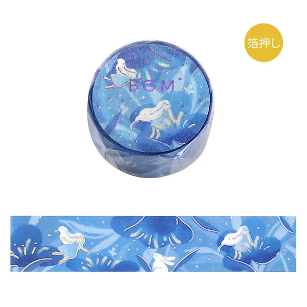 Night scene Washi tape