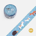 Ranch story Washi tape
