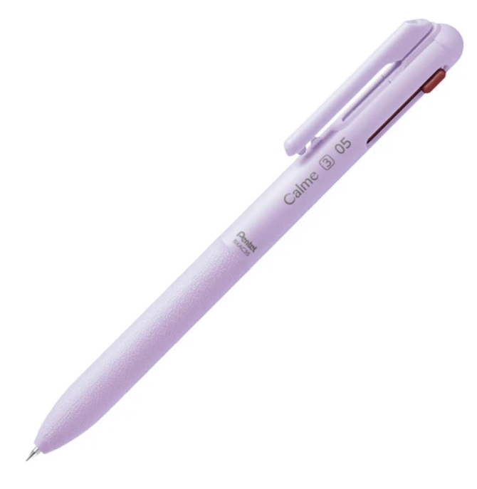 Uniball Calme Tri-colour