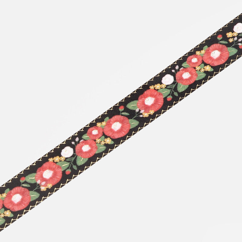 Camellia Washi tape