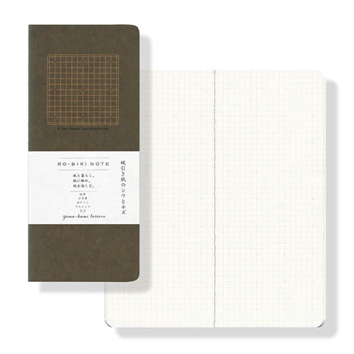 RO-BIKI Note