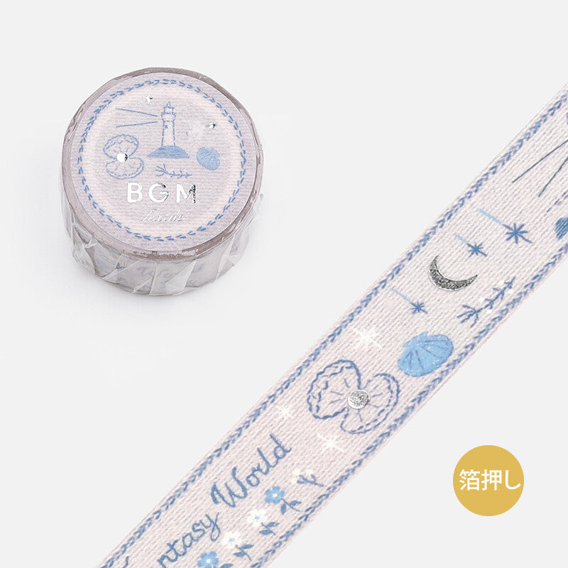 Fantasy world Washi tape
