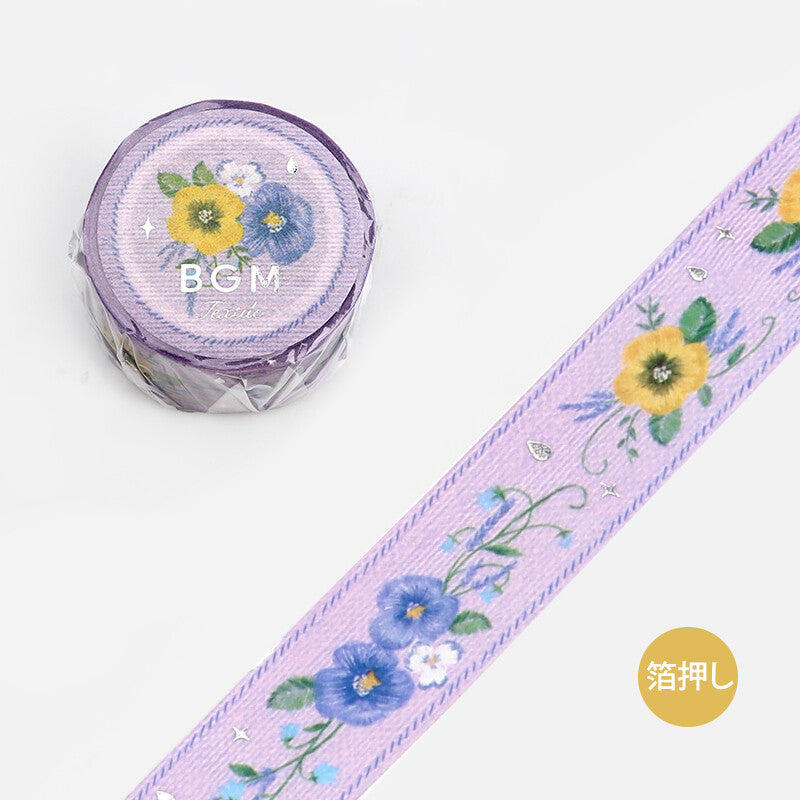 Violet Washi tape