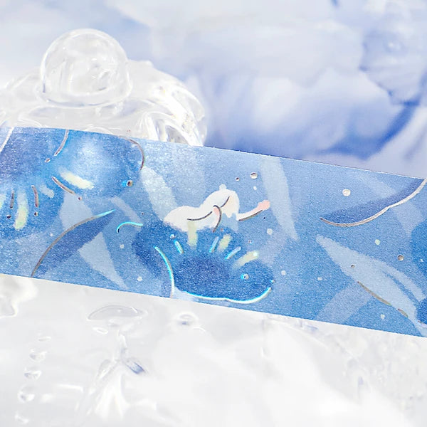 Night scene Washi tape