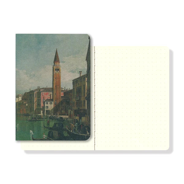 RO-BIKI Note Museum series
