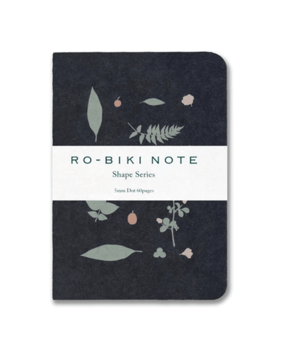 Robiki note - Cutely Undecided