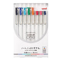 Uni-ball ONE 0.38 Ballpoint Pen 8 set - Cutely Undecided